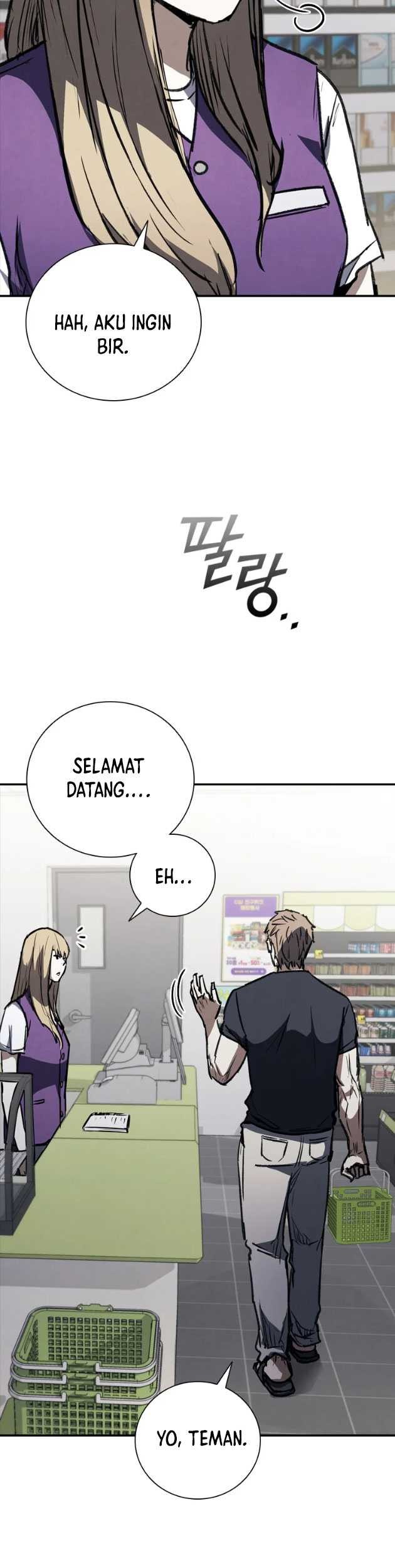 Shark Wyvern Chapter 47 Gambar 26