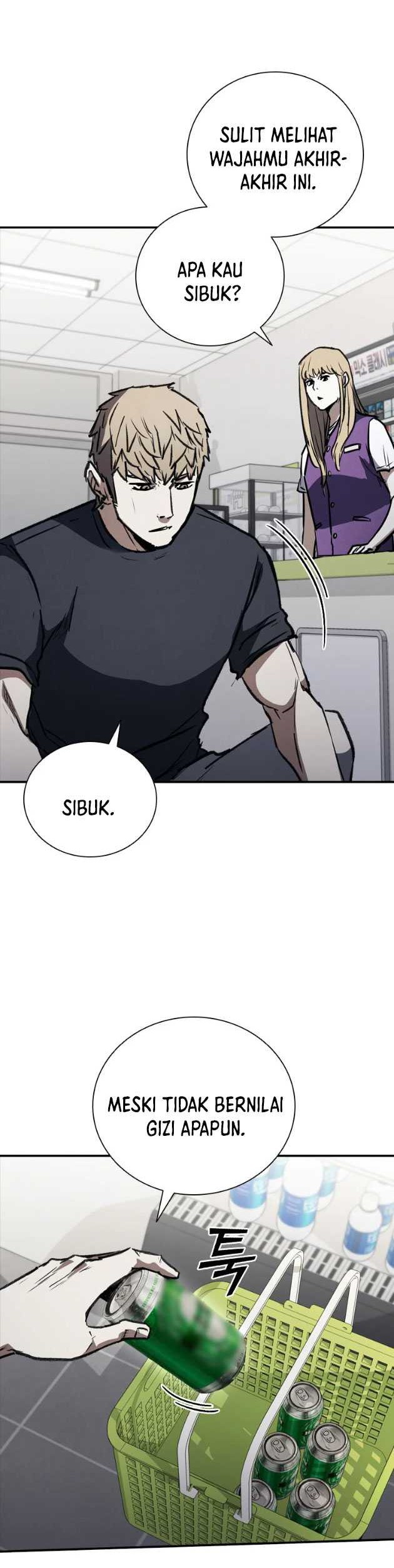 Shark Wyvern Chapter 47 Gambar 27