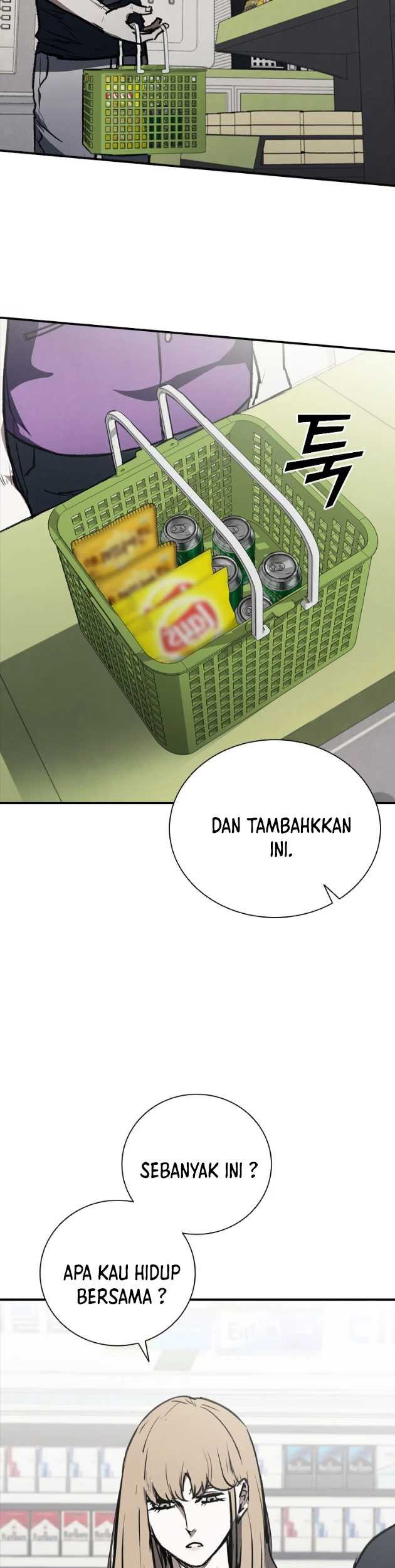 Shark Wyvern Chapter 47 Gambar 29