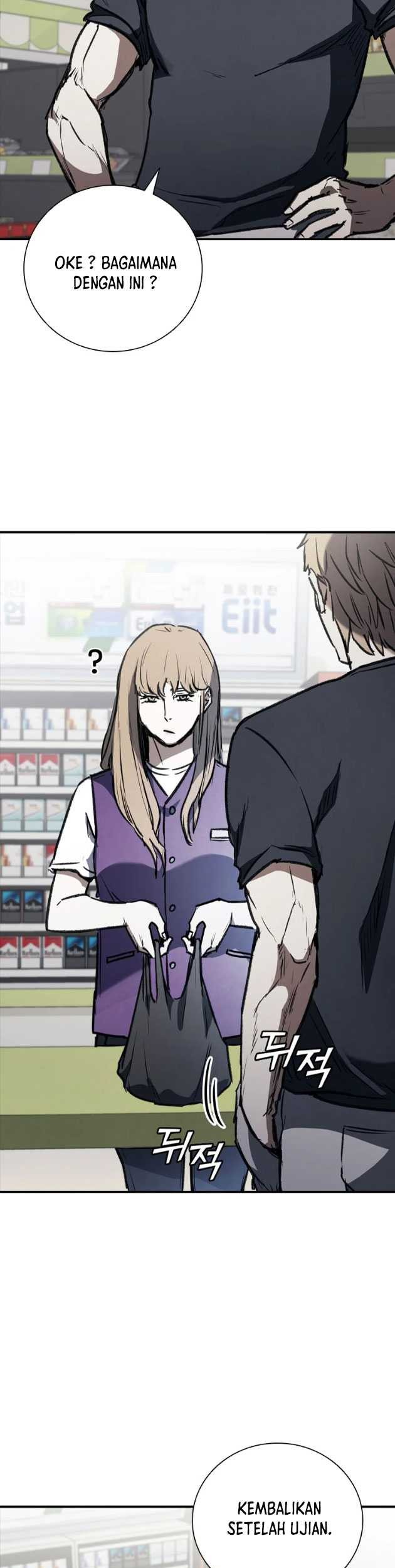 Shark Wyvern Chapter 47 Gambar 32