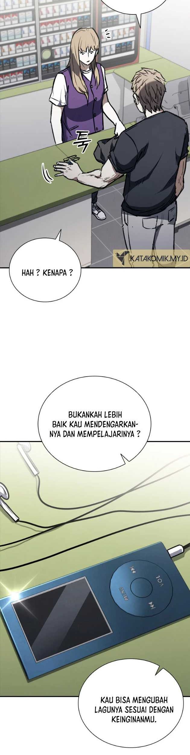 Shark Wyvern Chapter 47 Gambar 33