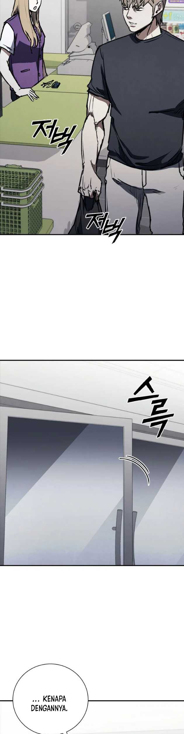 Shark Wyvern Chapter 47 Gambar 35