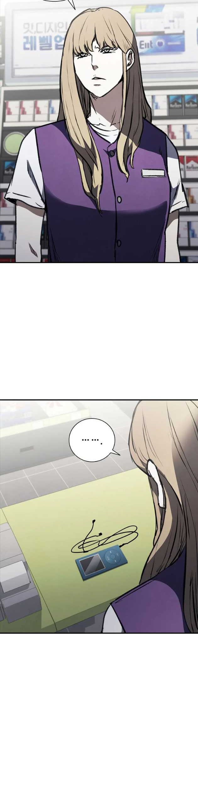 Shark Wyvern Chapter 47 Gambar 36