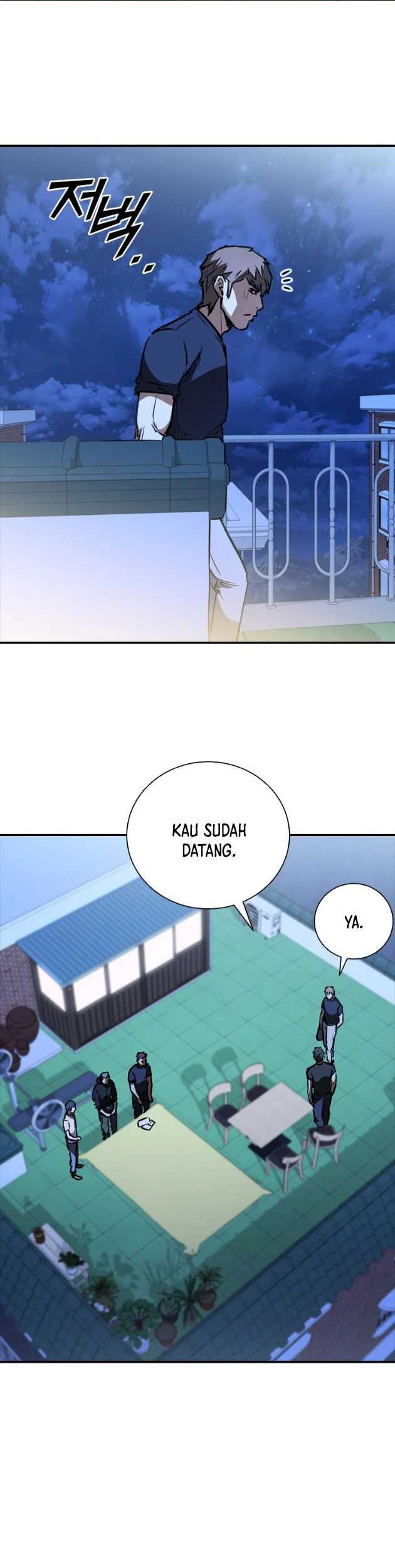 Shark Wyvern Chapter 47 Gambar 39