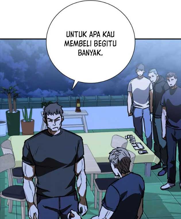 Shark Wyvern Chapter 47 Gambar 40