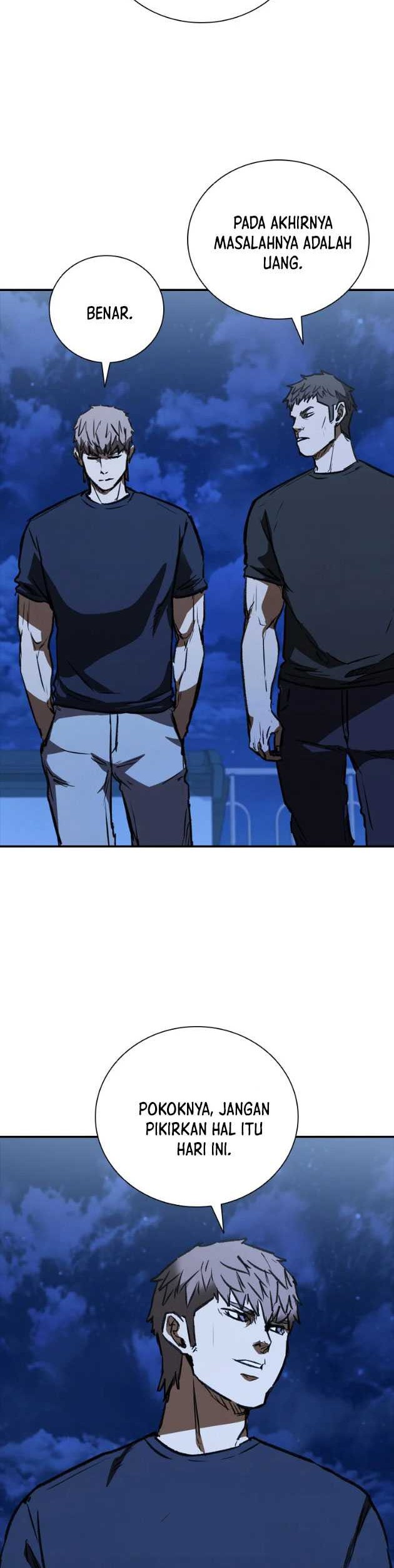 Shark Wyvern Chapter 47 Gambar 45