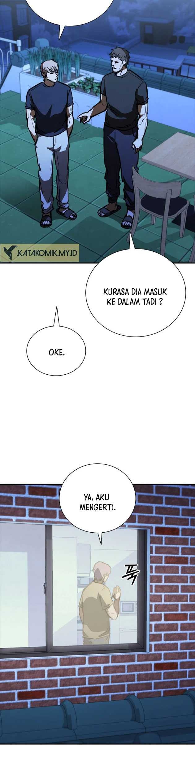 Shark Wyvern Chapter 47 Gambar 47