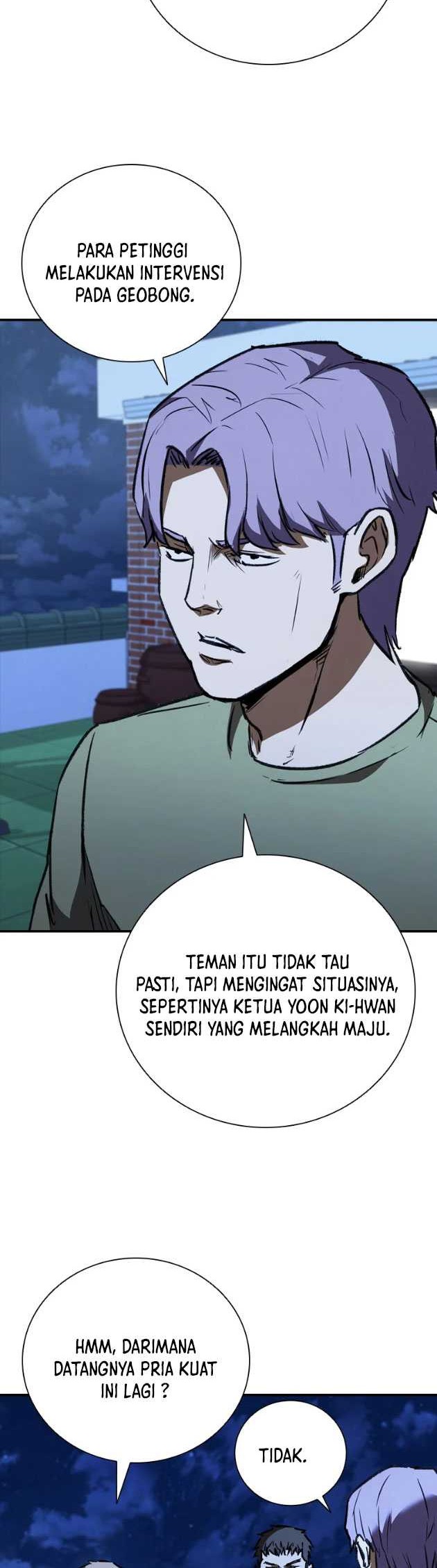 Shark Wyvern Chapter 47 Gambar 50