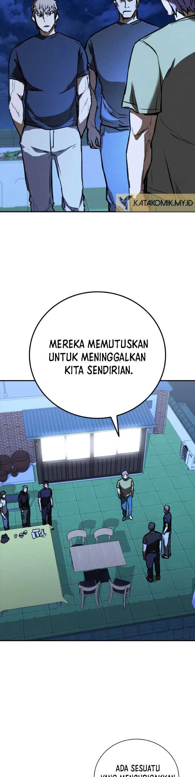 Shark Wyvern Chapter 47 Gambar 51