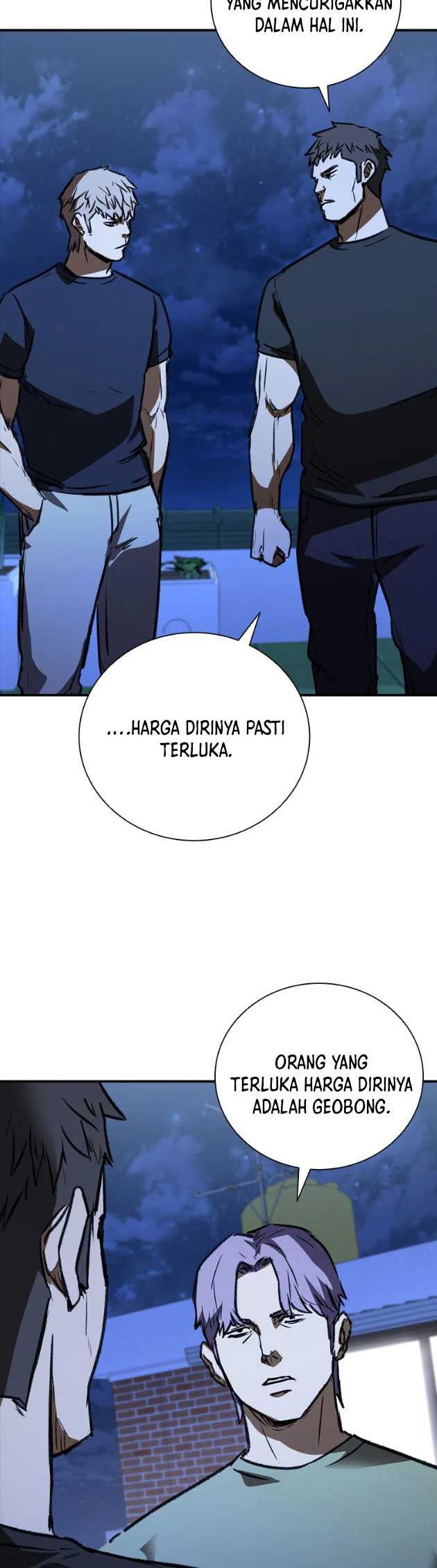 Shark Wyvern Chapter 47 Gambar 52