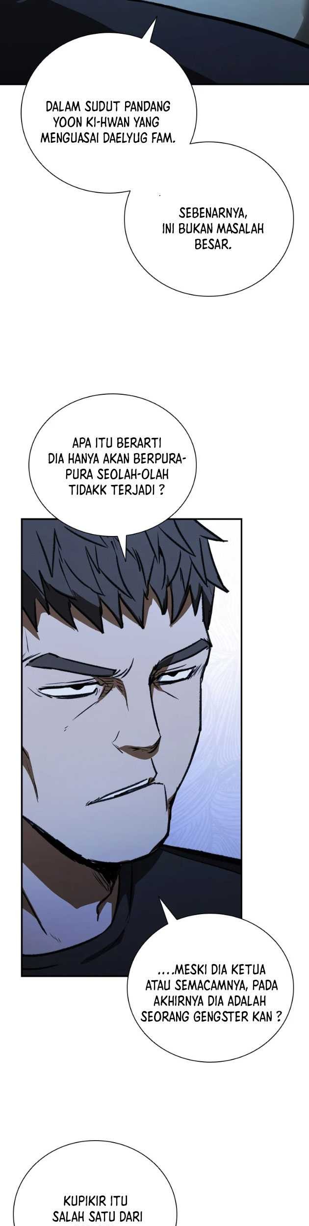 Shark Wyvern Chapter 47 Gambar 53