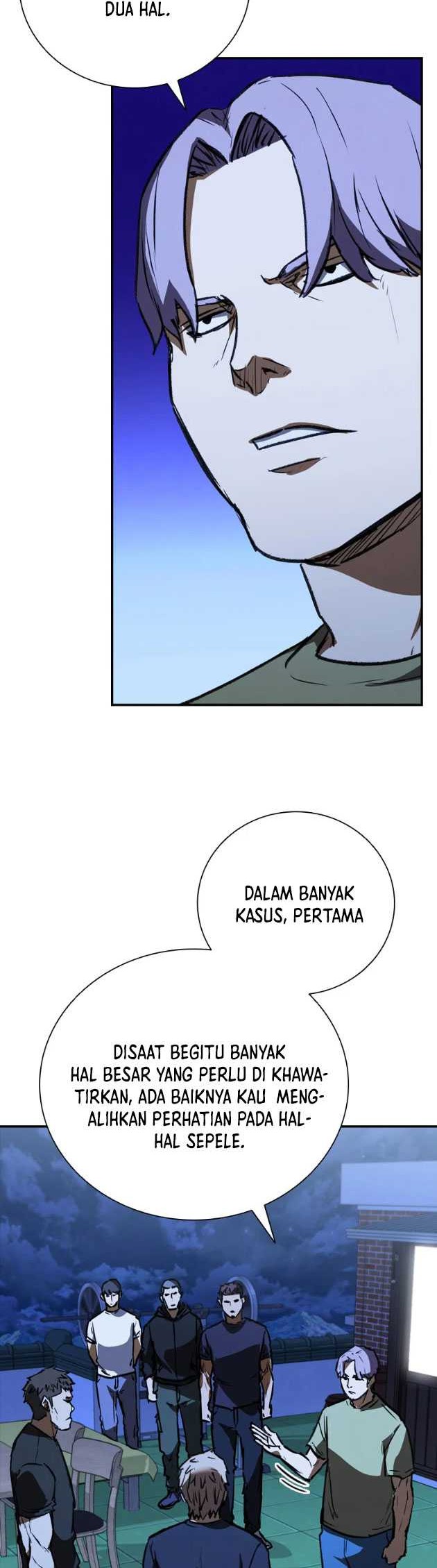 Shark Wyvern Chapter 47 Gambar 54