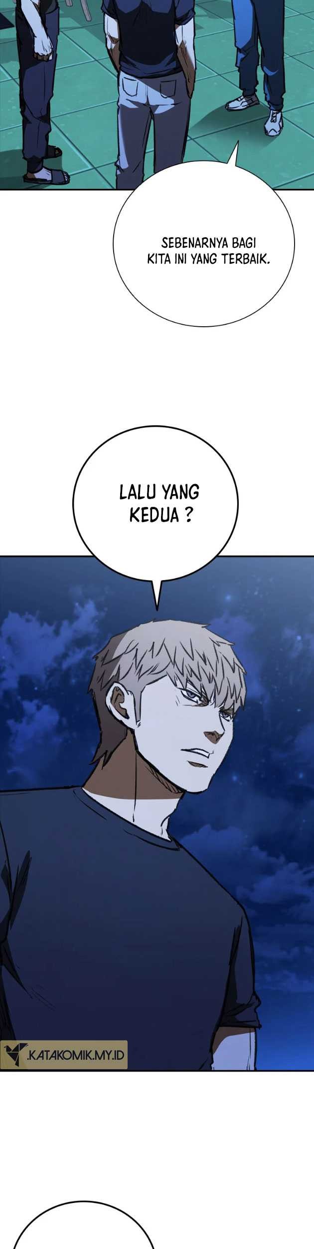 Shark Wyvern Chapter 47 Gambar 55