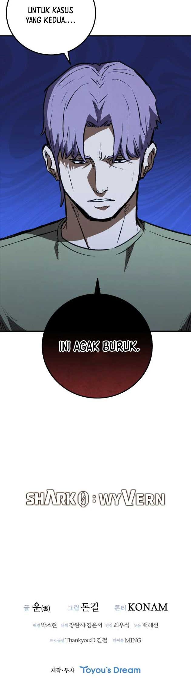 Shark Wyvern Chapter 47 Gambar 56