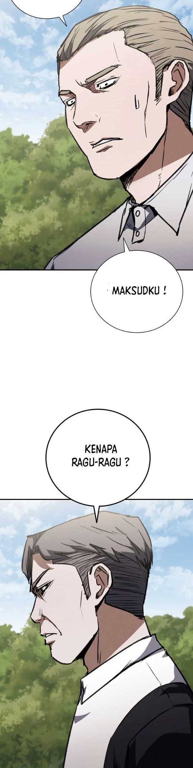 Shark Wyvern Chapter 47 Gambar 3