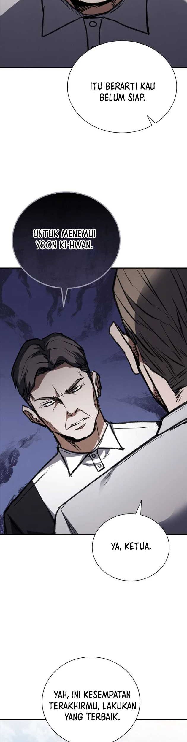 Shark Wyvern Chapter 47 Gambar 6