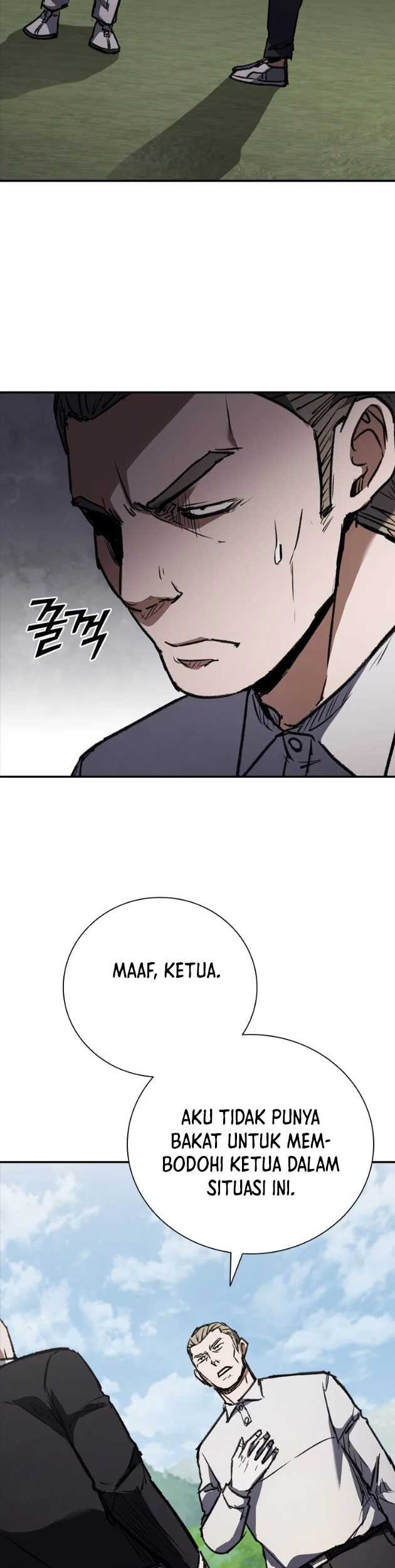 Shark Wyvern Chapter 47 Gambar 8