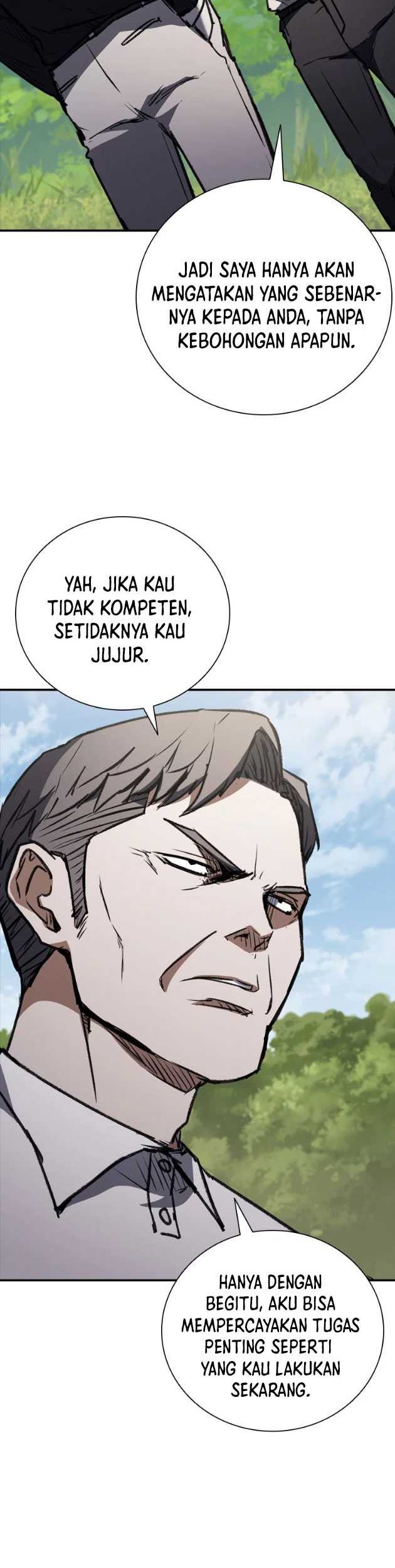 Shark Wyvern Chapter 47 Gambar 9