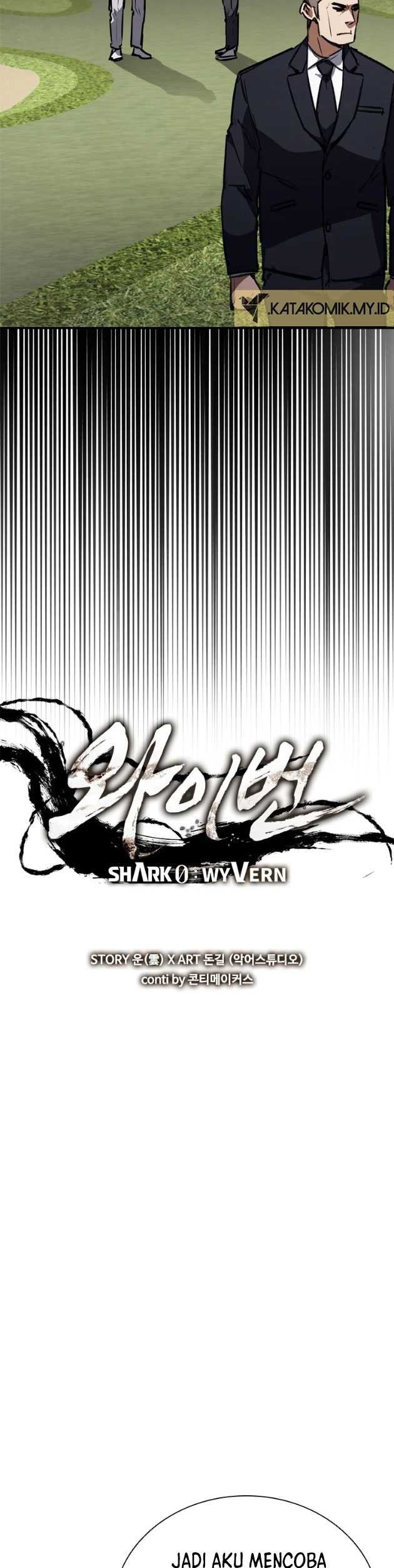 Shark Wyvern Chapter 47 Gambar 11