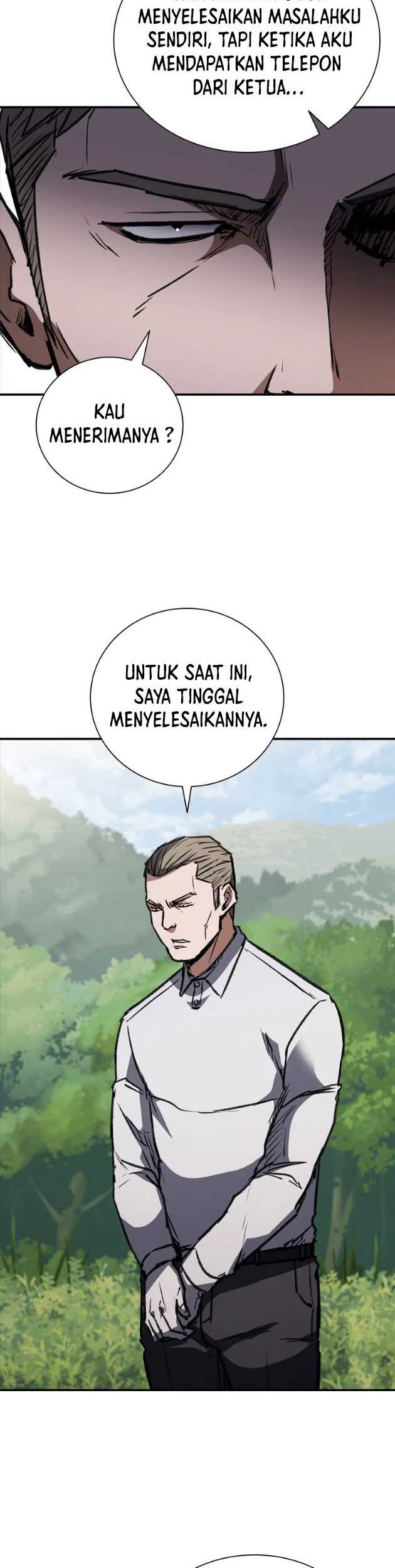 Shark Wyvern Chapter 47 Gambar 12
