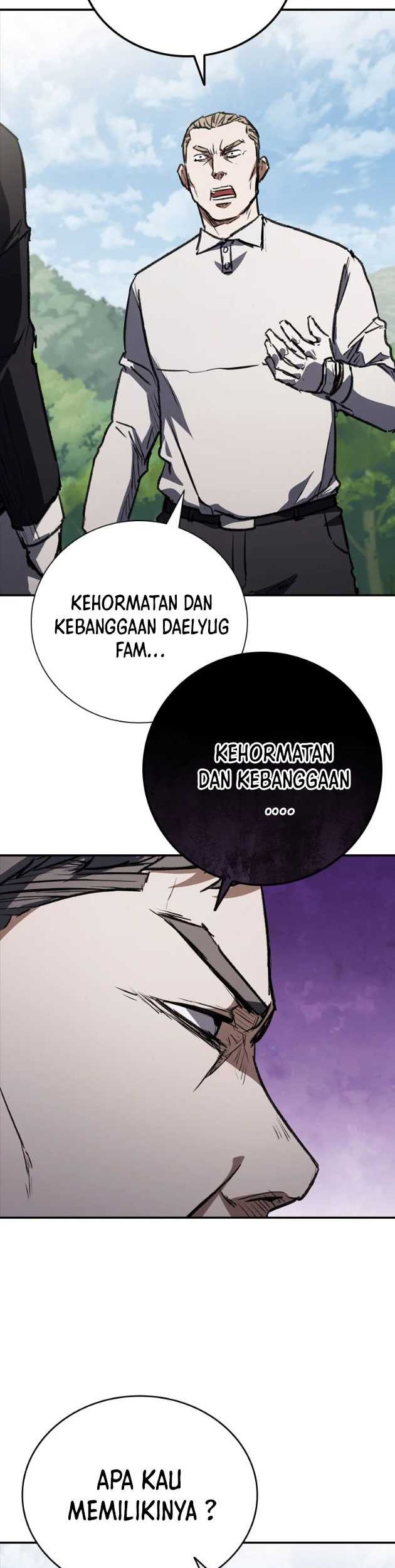 Shark Wyvern Chapter 47 Gambar 15