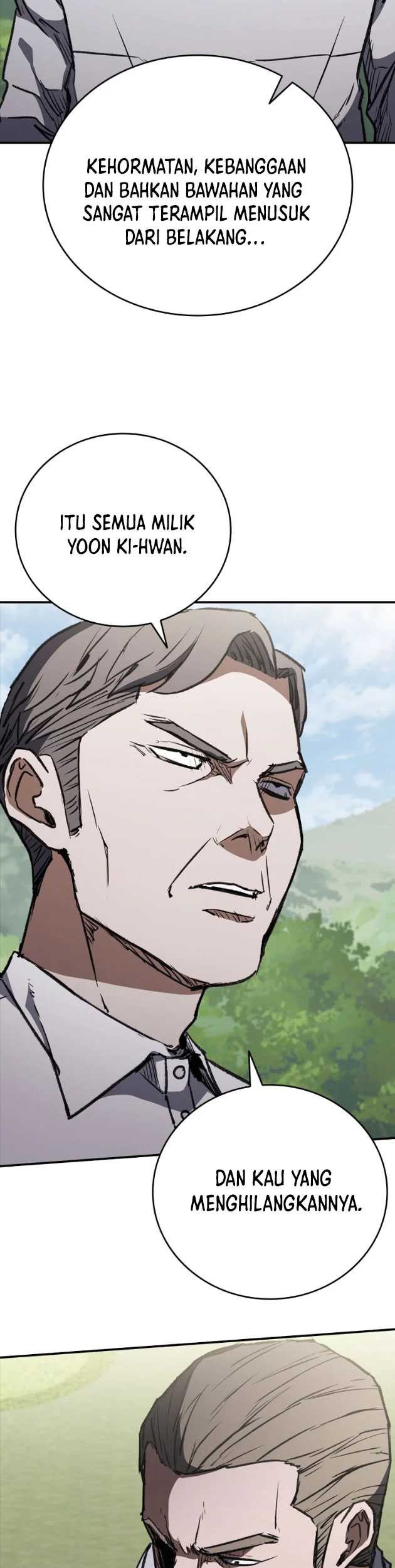 Shark Wyvern Chapter 47 Gambar 17