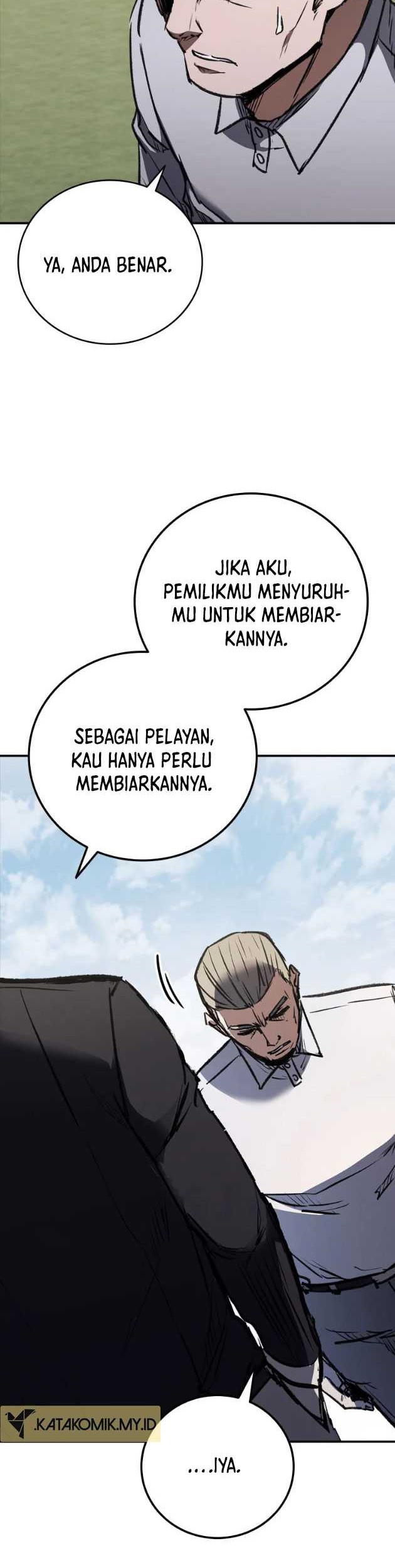 Shark Wyvern Chapter 47 Gambar 18