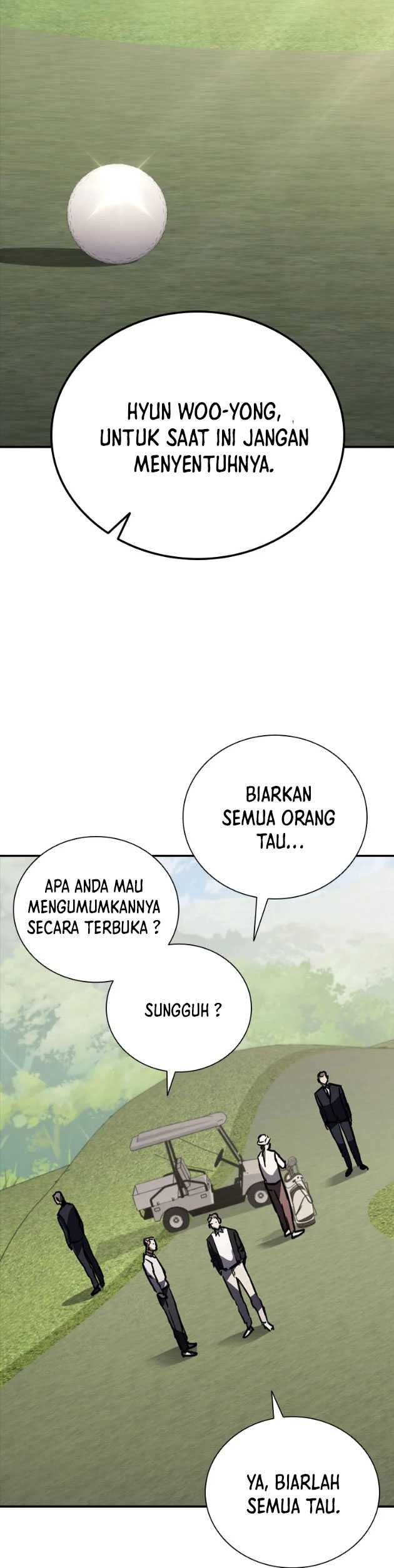 Shark Wyvern Chapter 47 Gambar 20