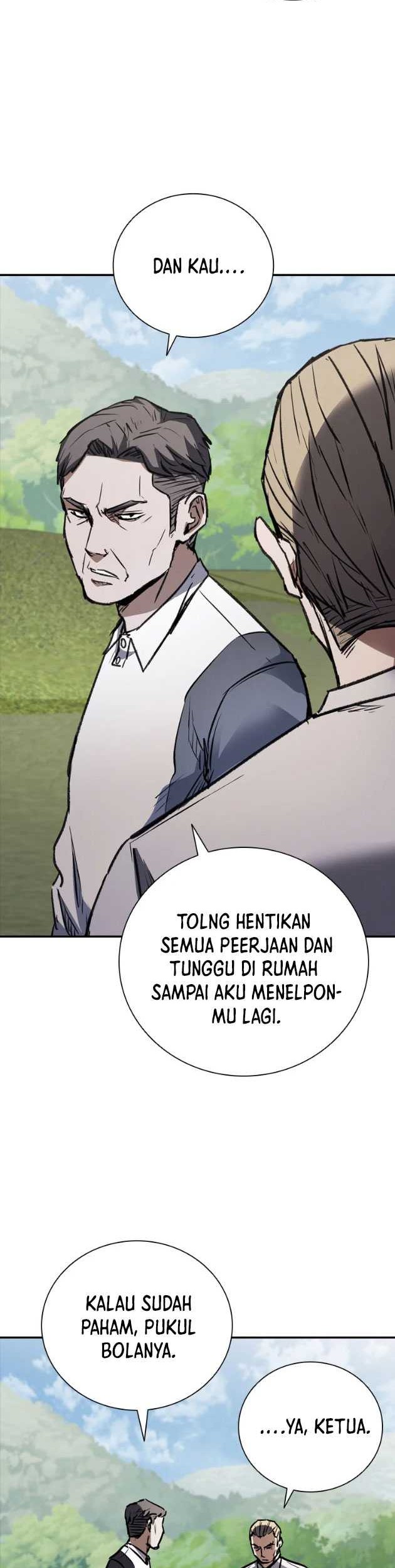 Shark Wyvern Chapter 47 Gambar 21