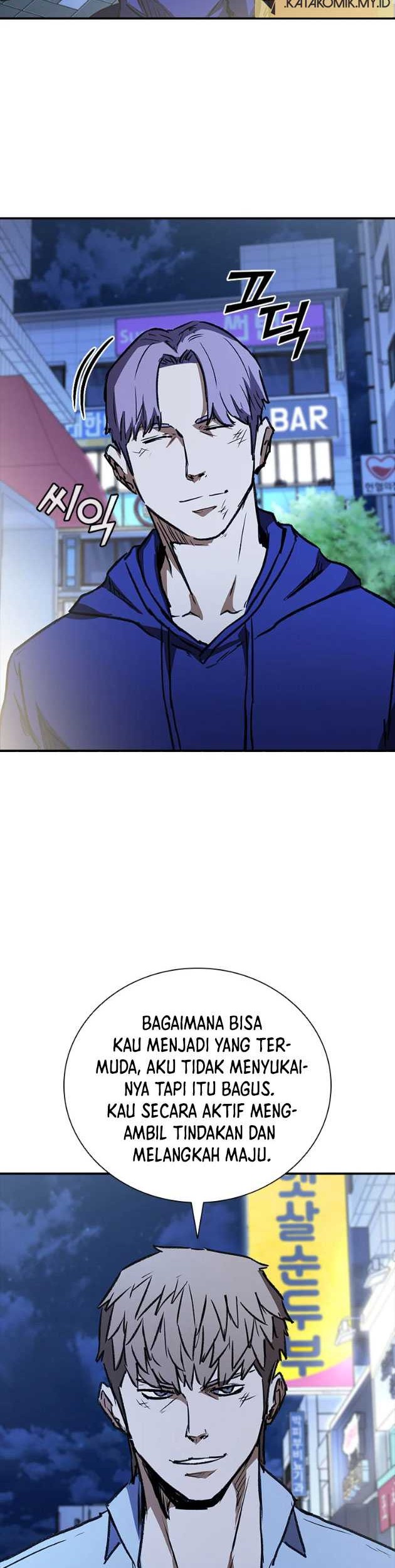 Shark Wyvern Chapter 46 Gambar 27