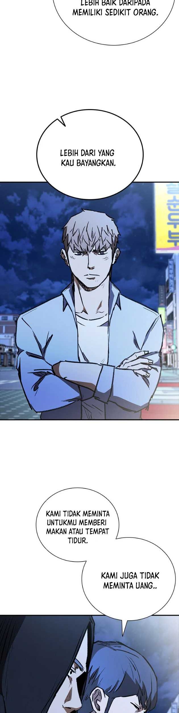 Shark Wyvern Chapter 46 Gambar 30