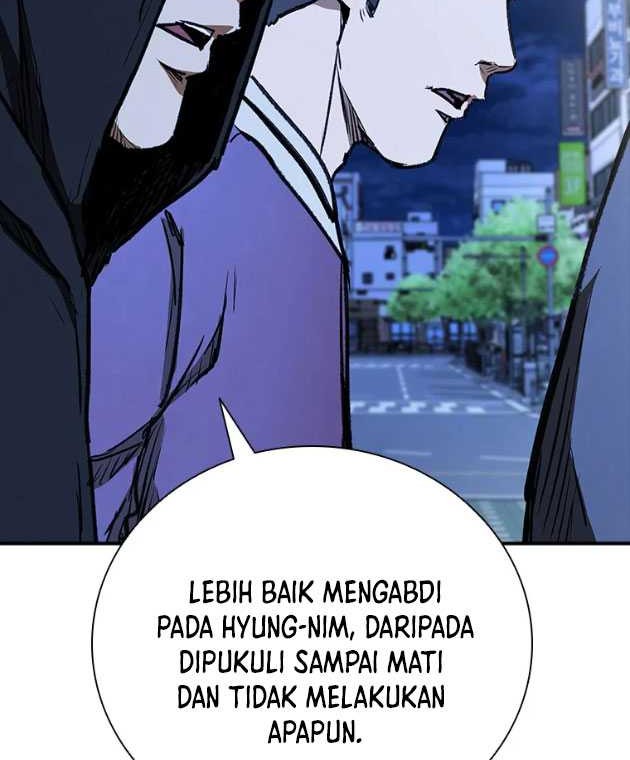 Shark Wyvern Chapter 46 Gambar 31