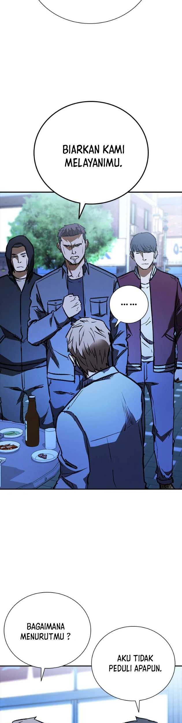 Shark Wyvern Chapter 46 Gambar 32
