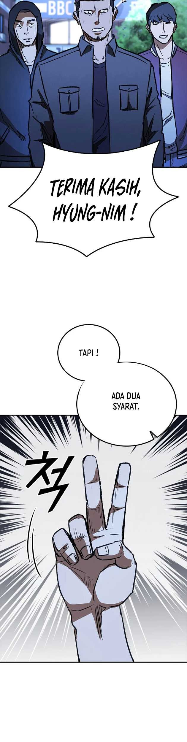 Shark Wyvern Chapter 46 Gambar 35