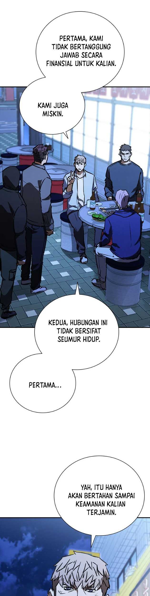 Shark Wyvern Chapter 46 Gambar 36