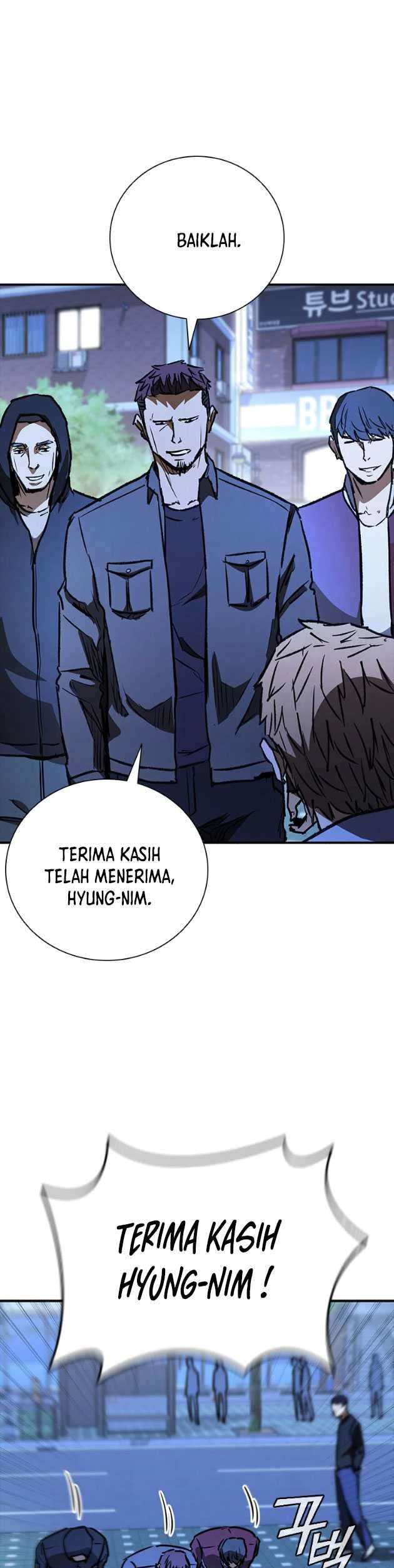 Shark Wyvern Chapter 46 Gambar 38
