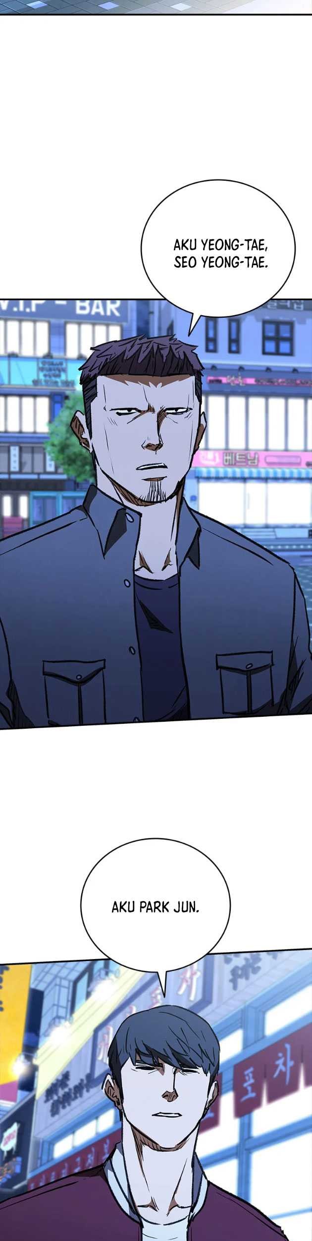 Shark Wyvern Chapter 46 Gambar 44