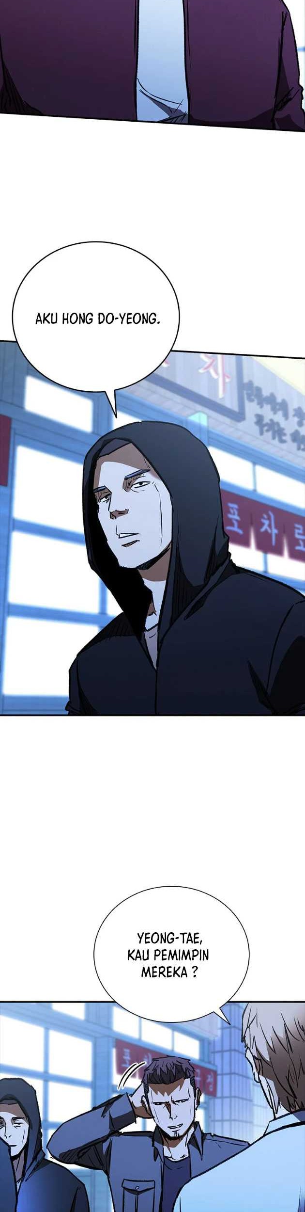 Shark Wyvern Chapter 46 Gambar 45