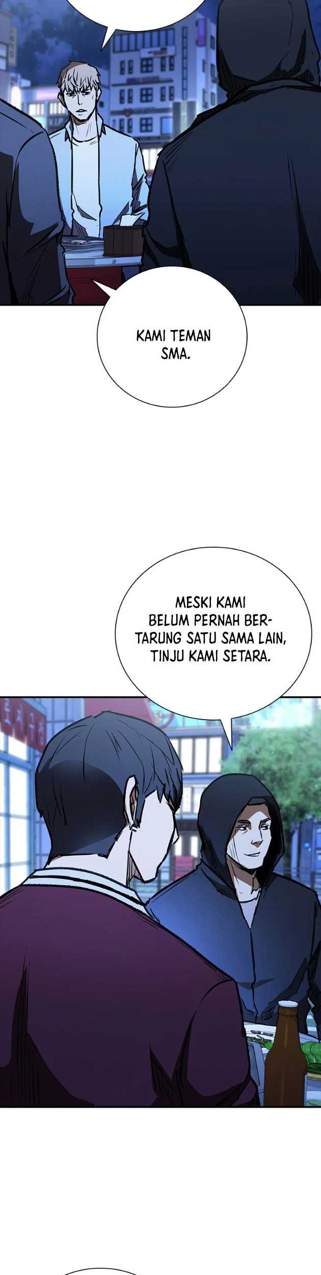 Shark Wyvern Chapter 46 Gambar 47