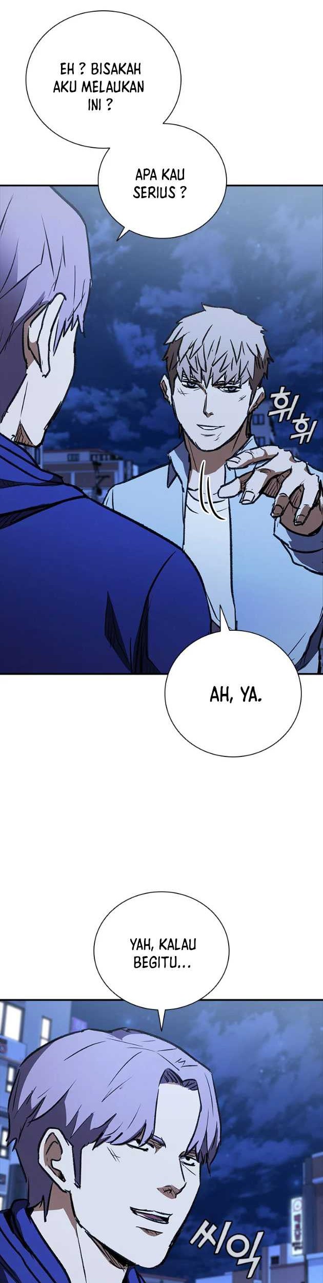 Shark Wyvern Chapter 46 Gambar 54