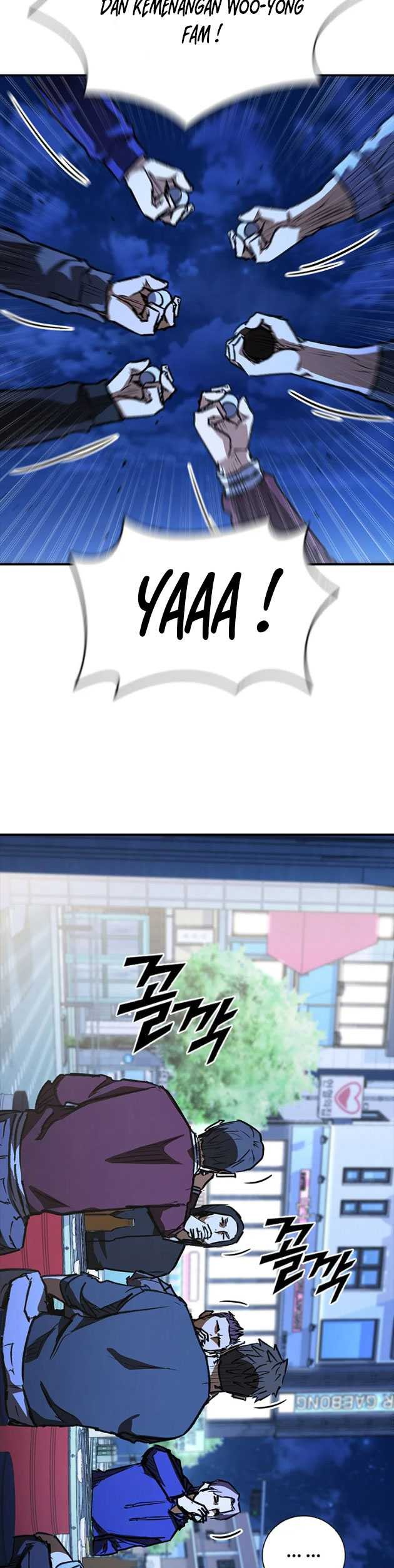 Shark Wyvern Chapter 46 Gambar 56