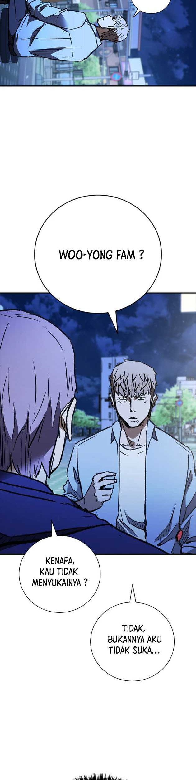 Shark Wyvern Chapter 46 Gambar 57