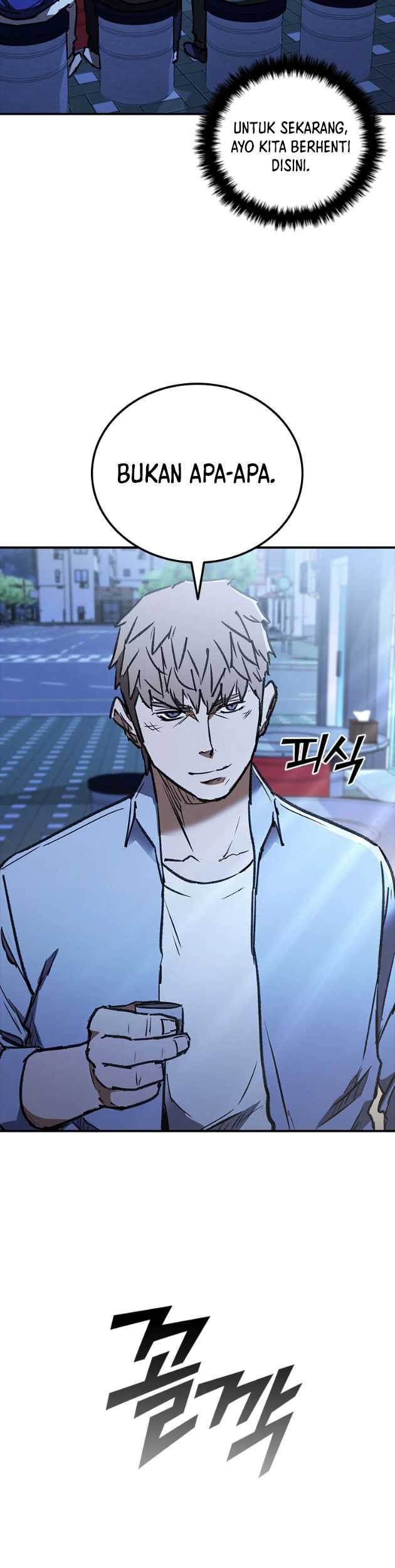 Shark Wyvern Chapter 46 Gambar 59