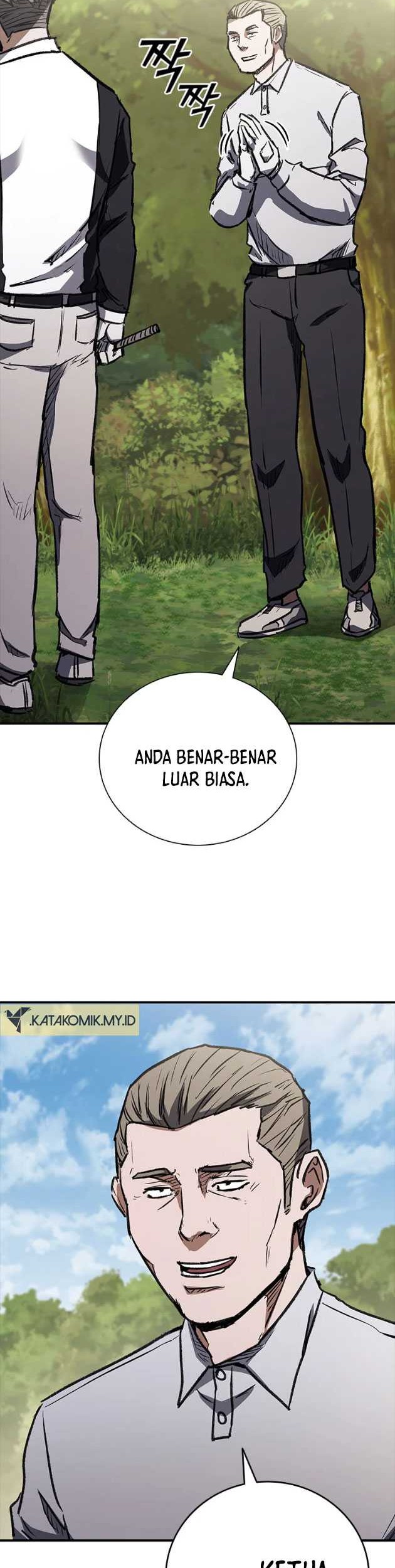 Shark Wyvern Chapter 46 Gambar 63