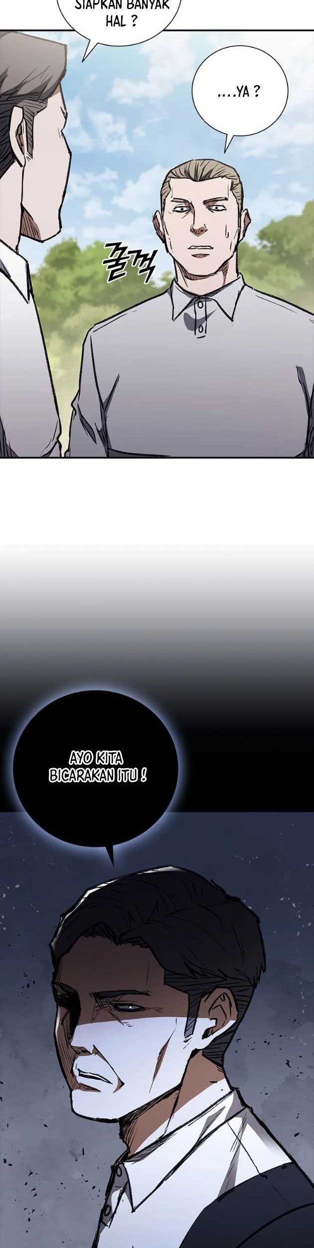 Shark Wyvern Chapter 46 Gambar 66