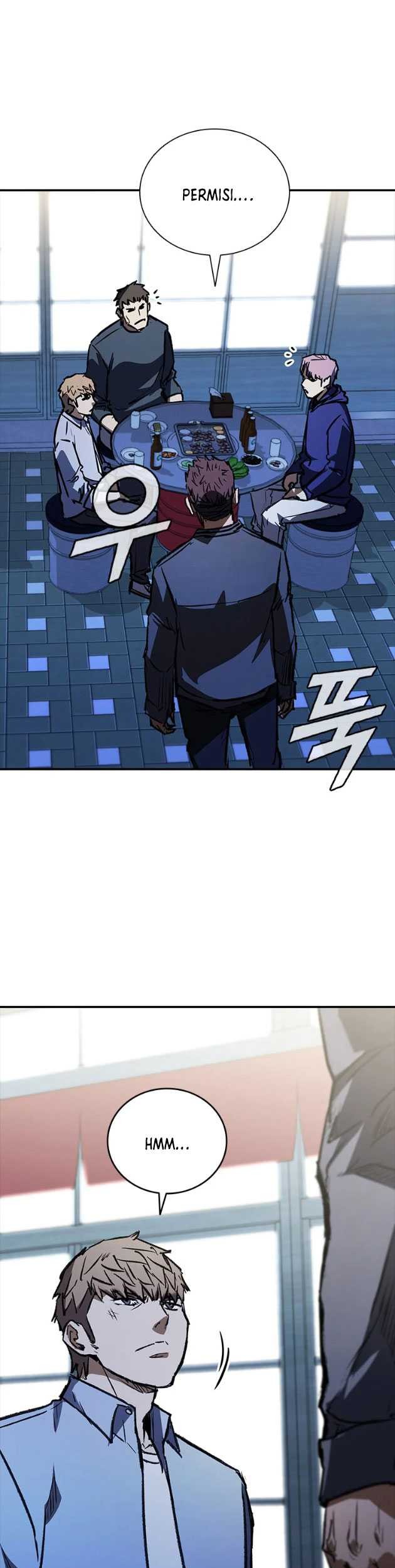 Baca  Shark Wyvern Chapter 46 Gambar 2