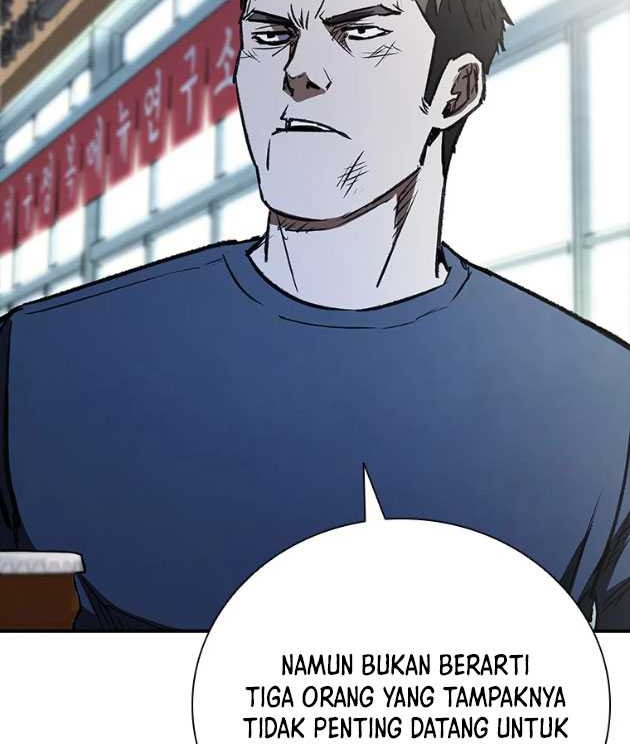 Shark Wyvern Chapter 46 Gambar 4