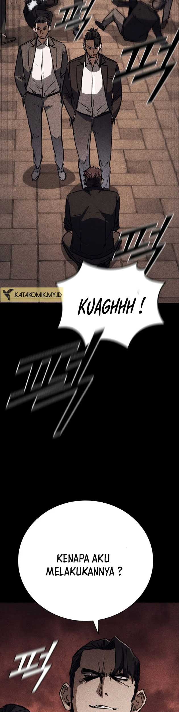Shark Wyvern Chapter 46 Gambar 8