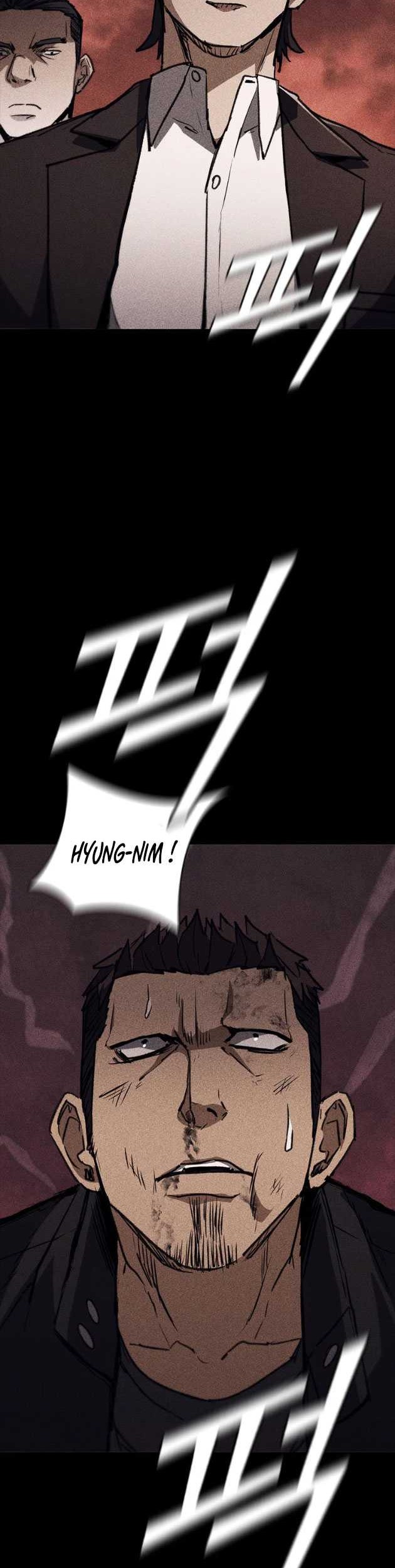 Shark Wyvern Chapter 46 Gambar 9