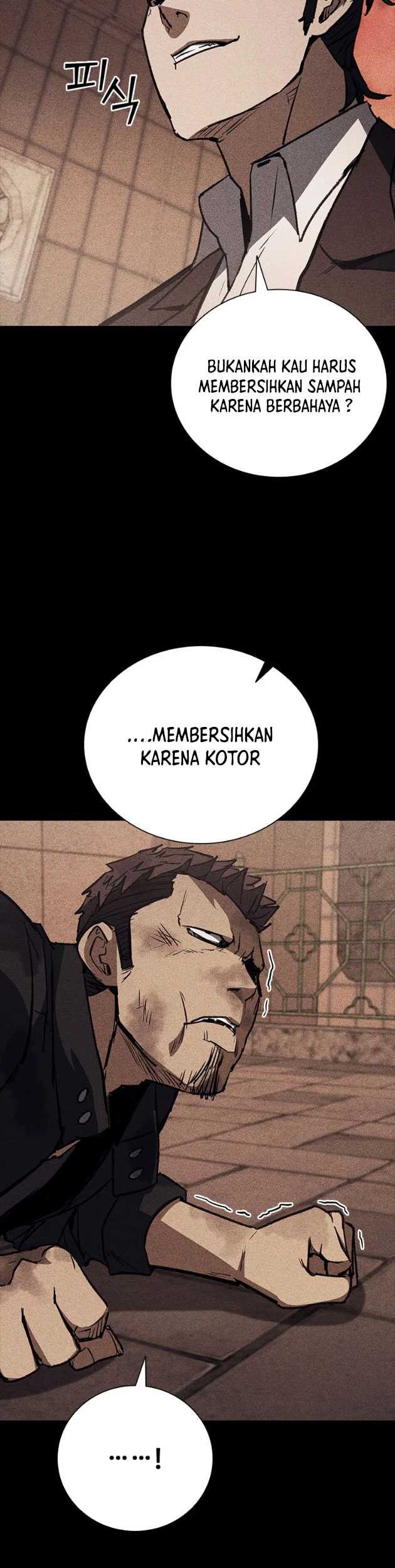 Shark Wyvern Chapter 46 Gambar 11